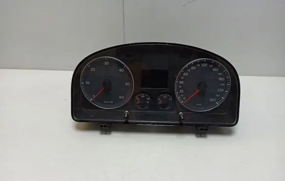 Volkswagen Touran I Speedometer (instrument cluster) 1T0920864A