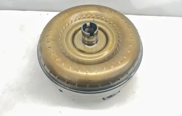 Mercedes-Benz C W204 Torque converter A2122500202