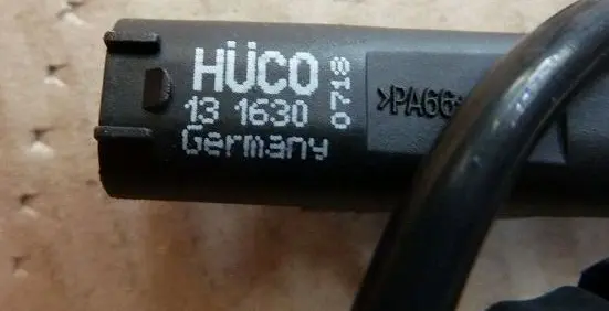 Audi 100 S4 C4 ABS wheel speed sensor 131630