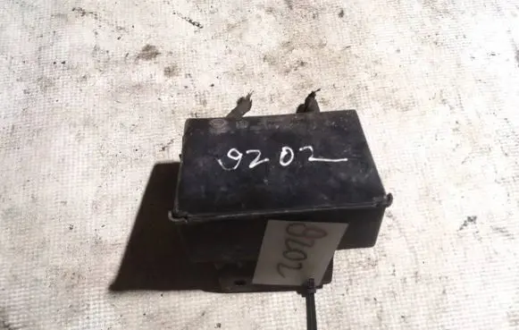 Peugeot 807 Fuse box set 1495669080