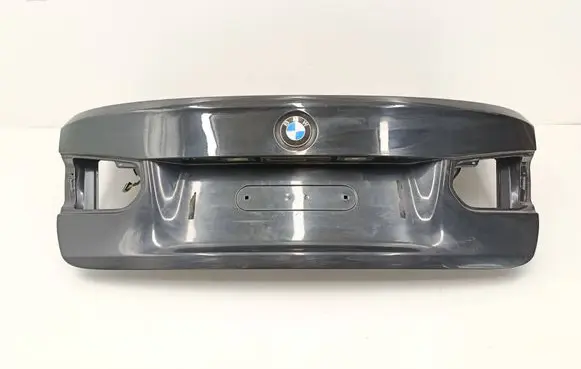 BMW 3 F30 F35 F31 Tailgate/trunk/boot lid 
