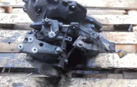 Opel Astra G Manual 4 speed gearbox F17W355