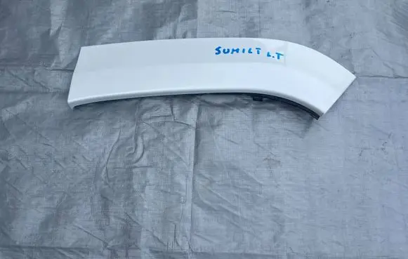 Jeep Grand Cherokee Rear arch trim
