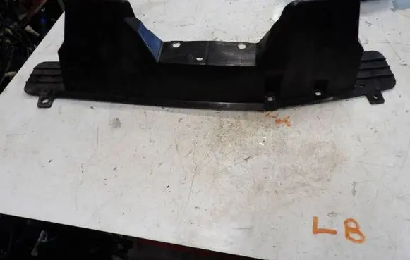 Mazda MX-5 ND Engine bonnet/hood lock trim molding P51B15221