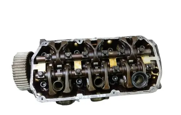 Mitsubishi Pajero Engine head G7S4FR