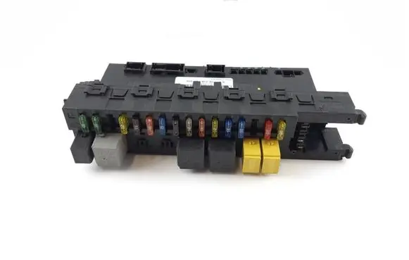Mercedes-Benz E W211 Comfort/convenience module 2115458601 5DK00804728 00000732315020401