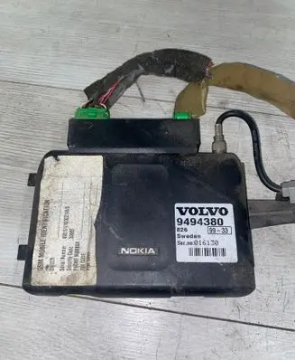 Volvo S80 Phone control unit/module 490151 9494380 016130