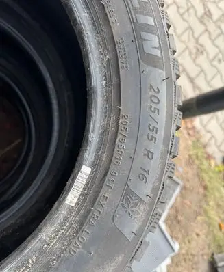 Peugeot 308 R16 winter tire OPO