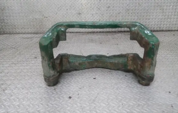 Renault Scenic I Front Brake Caliper Pad/Carrier 