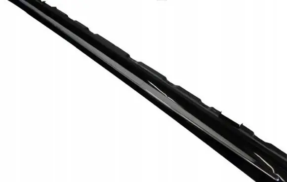 Sill/side skirt trim