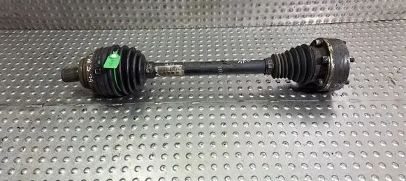 Volkswagen Golf VI Front driveshaft S26372067 1K0407271AT