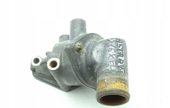 Opel Astra F Thermostat housing 90412717