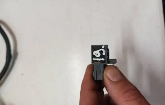 Volvo V40 Airbag deployment crash/impact sensor 31451527