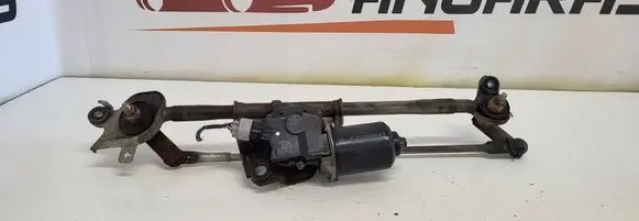 Mitsubishi Outlander Front wiper linkage and motor 1592007160