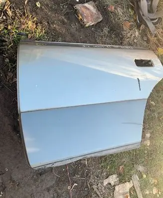 Lexus ES 250 - 300 - 330 Rear door