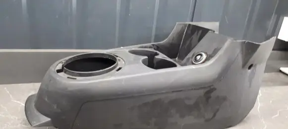 Volkswagen Fox Center console 5z0863241