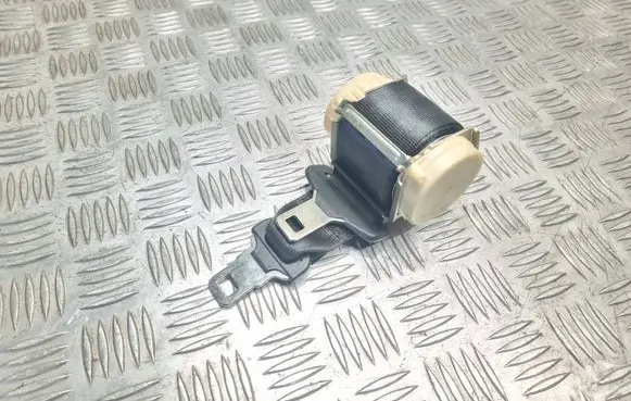 Ford C-MAX II Middle seatbelt (rear) 34080124C WX270 211010