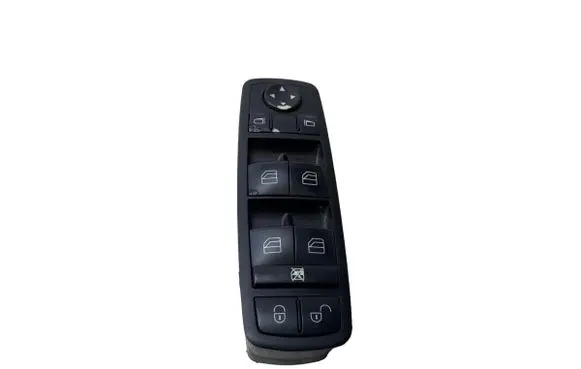 Mercedes-Benz B W245 Electric window control switch A1698206610 03728260 K4404