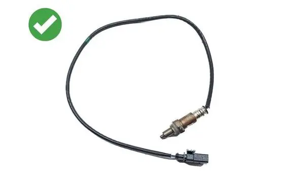 Audi A1 Lambda probe sensor 04E906262GG 1K0973804 1534544