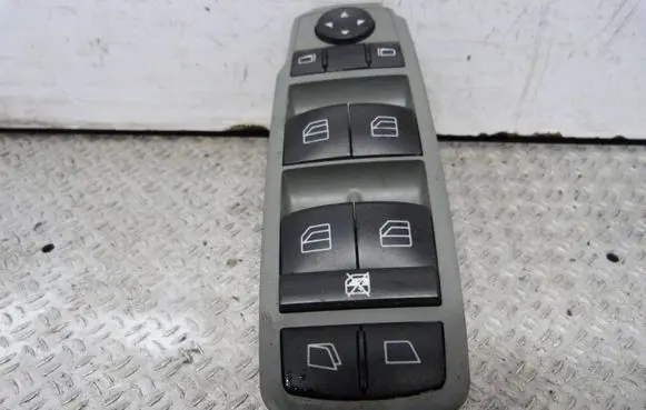 Mercedes-Benz R W251 Electric window control switch A2518300190 03728359