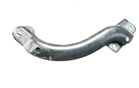 Renault Trafic III (X82) Sliding door upper roller guide/hinge D312370J