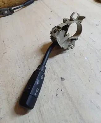 Wiper control stalk