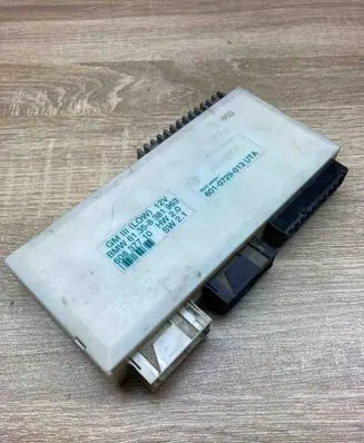 BMW 5 E39 Comfort/convenience module 8381963 608377