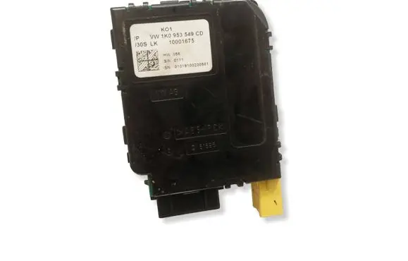 Volkswagen Golf VI Other control units/modules 1K0953549CD 10001675 01019100230581