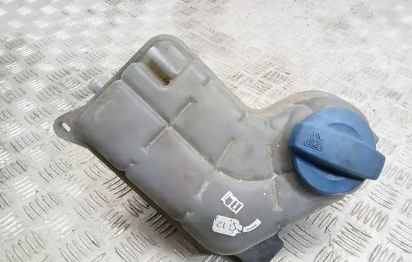 Audi A4 S4 B6 8E 8H Coolant expansion tank/reservoir 8E0121403