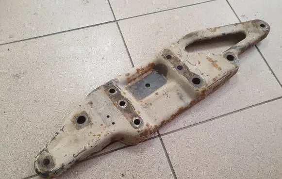 Other front suspension part