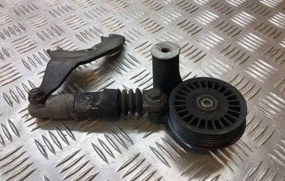 Audi A6 S6 C5 4B Alternator belt tensioner 038145283A