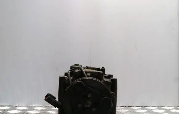 Jaguar S-Type Air conditioning (A/C) compressor (pump)