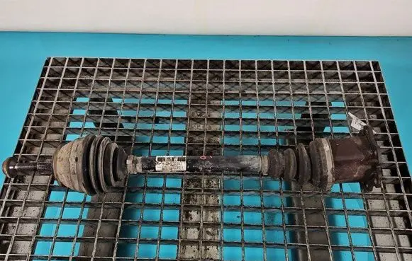 Audi A6 S6 C6 4F Front driveshaft 4F0407271N IMPRK1498093