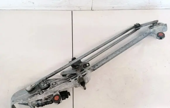 Opel Insignia A Front wiper linkage and motor