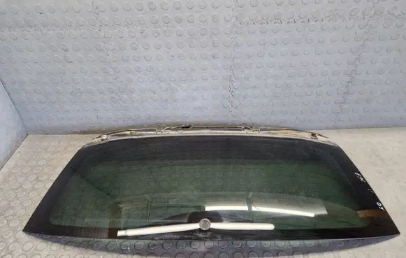 BMW 3 E90 E91 Rear windscreen/windshield window 7144204