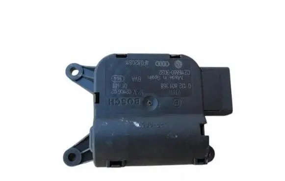 Audi A6 S6 C6 4F A/C air flow flap actuator/motor 