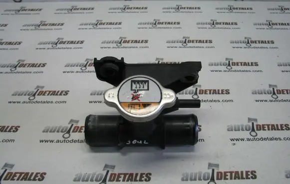KIA Soul Engine coolant pipe/hose