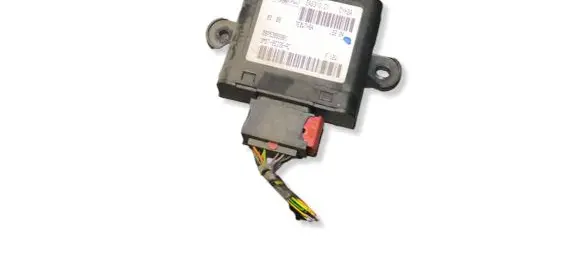 Ford Focus C-MAX Comfort/convenience module 09753009901 EAS31001 3M5T9S338AC