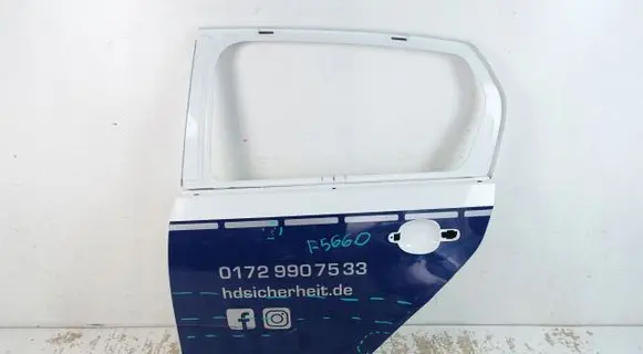 Volkswagen Up Rear door 1S4833311E