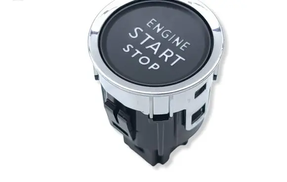 Citroen C4 III e-C4 Engine start stop button switch 9827205180
