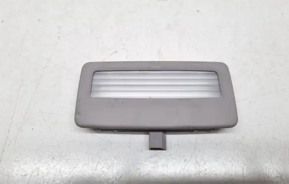 BMW 7 F01 F02 F03 F04 Front seat light 9163766 63319163766