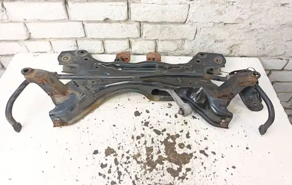 Volkswagen Polo V 6R Front subframe 6R0199347