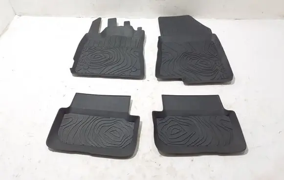 Dacia Sandero III Car floor mat set 749029242R