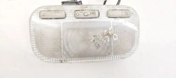 Citroen Jumpy Front seat light 9680713880