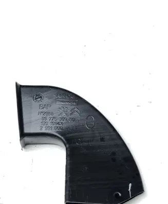 Peugeot 308 Cabin air duct channel 9677530980
