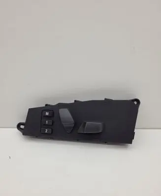 Seat control switch