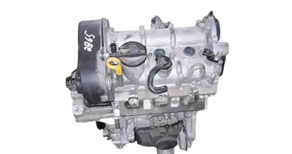 Skoda Citigo Engine CHY