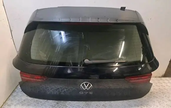 Volkswagen Golf VIII Truck tailgate 