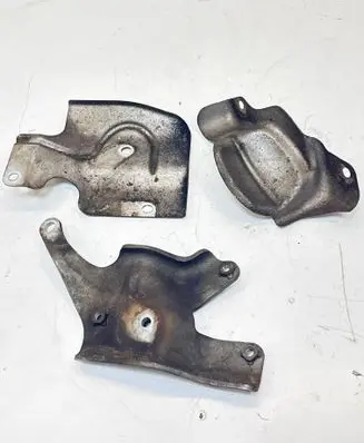 Honda Civic Exhaust heat shield 