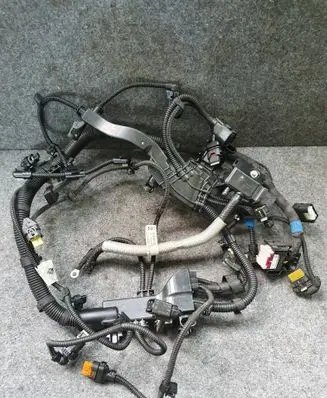 BMW 3 G20 G21 Engine installation wiring loom 5A01D59 5A01D5901 8694039